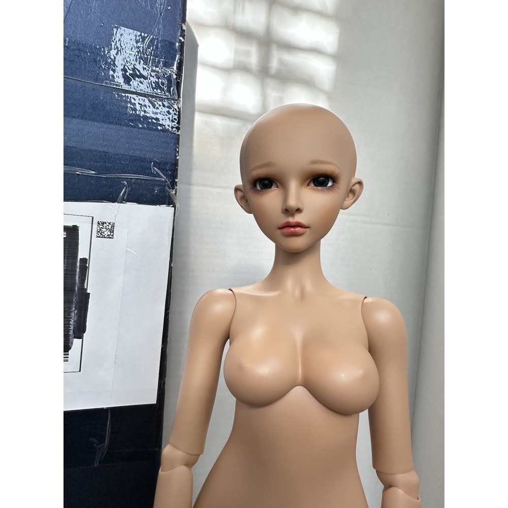 Fairyland Doll BJD Feeple 60 Mirwen‎ Tan Long Legs COA